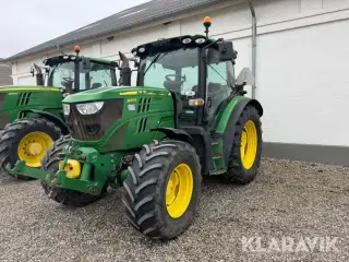 Traktor John Deere 6125R