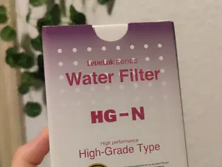 Kangen vandfilter HG-N 