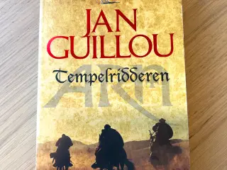 Tempelridderen af Jan Guillou