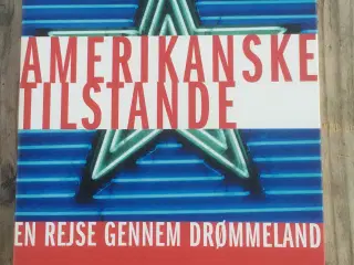 Amerikanske tilstande, Andreas Thøgersen, Maj Juni