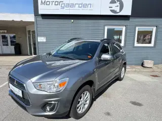 Mitsubishi ASX 1,6 Invite