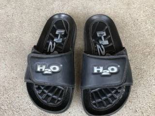 H2O  klipklap