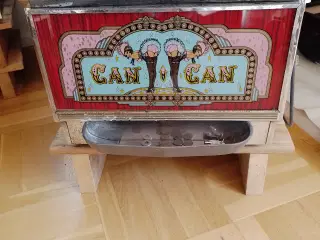 Enarmet tyveknægt CanCan