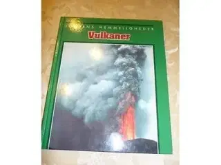 Vulkaner - Jordens hemmeligheder