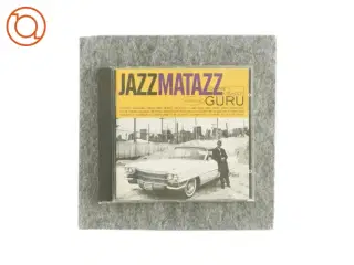 Cd med Jazzmatazz