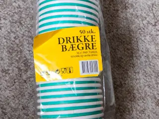 Drikke bæger 40 cl eller 36 cl