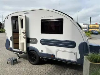 2022 - Adria Action 391 LH Sport   Sportsmodel spækket med udstyr!