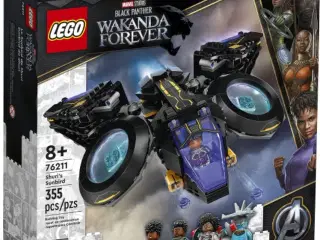 Lego Super heroes, 76214 Black Panther