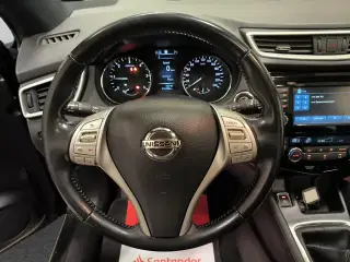 Nissan Qashqai 1,5 dCi 110 Tekna