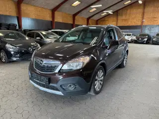 Opel Mokka 1,7 CDTi 130 Cosmo aut.