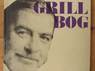 Conrads Grill bog af Conrad Bjerre-Christensen