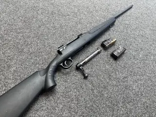Brugt Savage Axis 308win m. 2 stk magasiner