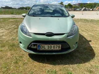 Ford Fiesta 1,25 60 Ambiente