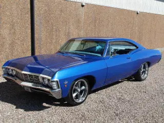 Chevrolet Impala SS