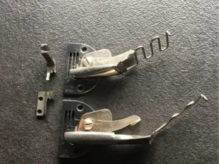 Kantbåndfødder fra nedlagt systue