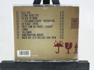 Allan Olsen - Gæst