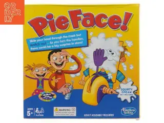 Pie Face spil fra Hasbro