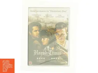 Harsh Times fra DVD