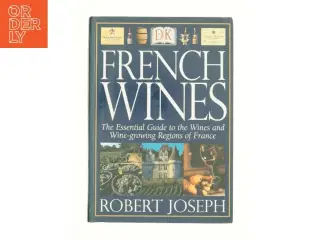 French Wines af Joseph, Robert (Bog)