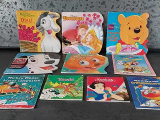 Disney billedbøger