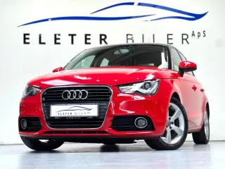 Audi A1 1,6 TDi 105 Ambition Sportback