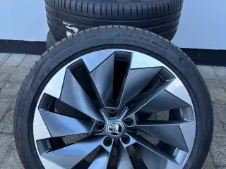 21” Supernova Aluhjul Skoda Enyaq