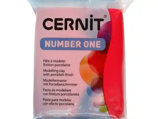Cernit, red (400), 56g/ 1 pk.