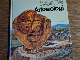 ARKÆOLOGI, Jean Cooke/ David Heidenstam m.fl,