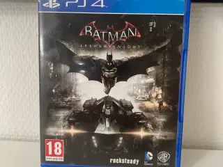 Batman Arkham Knight