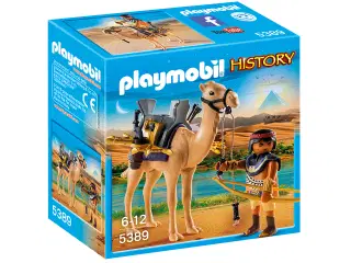 Playmobil pyramide