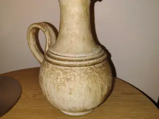 Rustik Løvemose vase