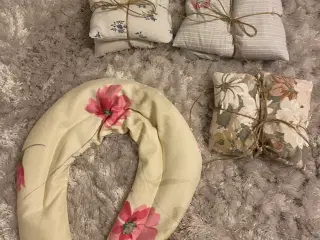 Nye varmepuder til mikroovnen