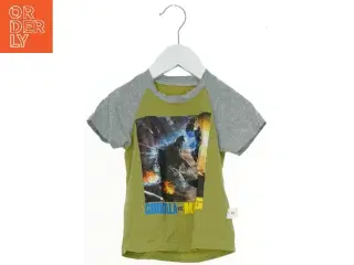 T-shirt med Godzilla vs. Kong motiv fra Snow Belle (str. S)