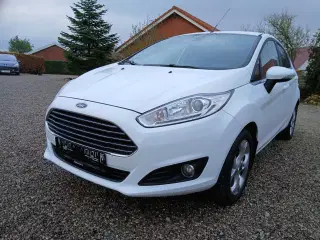 Ford Fiesta 1,0. 100HK