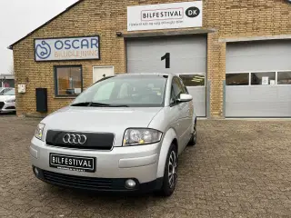 Audi A2 1,4 TDi