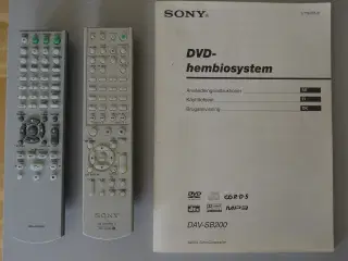 DVD - afspiller
