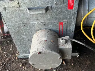Ventilationsanlæg 