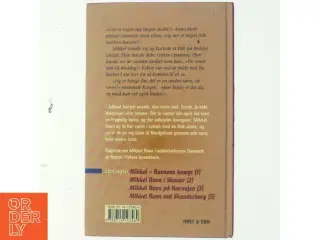 Mikkel Ravn i den døde by af Robert Fisker (Bog)