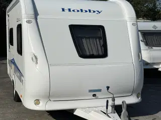 2011 Hobby 410 SFE / Med Ventura Telt og Markise