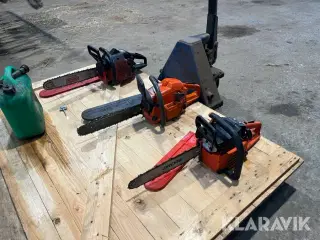 Motorsave 3 stk