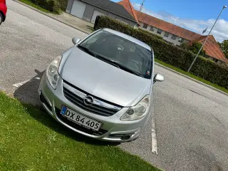 Nysynet Opel Corsa 
