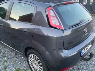 🚗 Fiat Punto 1.3 Multijet – 2013 