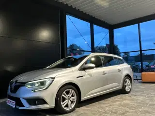 Renault Megane IV 1,5 dCi 110 Zen Sport Tourer