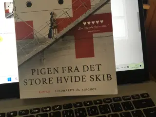 Pigen fra det store  hvide skib