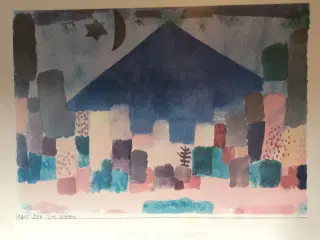 Paul Klee, Notte Egiziana
