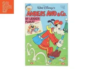 Anders And & Co. af Ukendt (Bog)