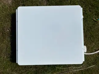 ADAX elradiator 400W egnet til vådrum