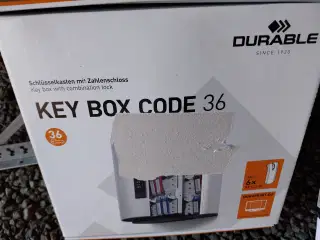 nøgle box