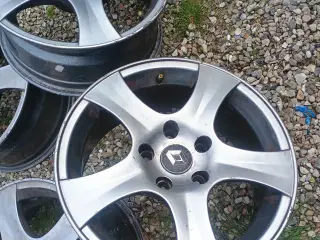 Original Renault alufælge 16"