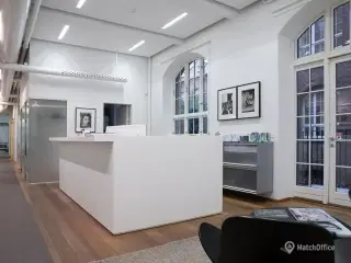 Kontorlejemål i klassiske rammer